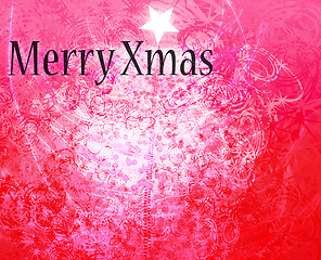 Image showing Christmas greetings