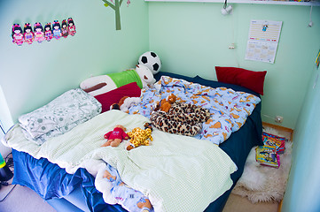 Image showing Children room