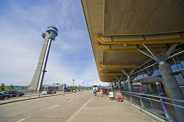 Image showing Oslo airport