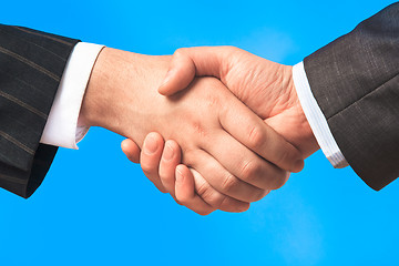 Image showing Handshake