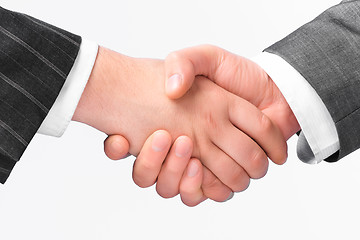 Image showing Handshake