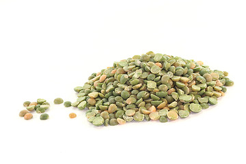 Image showing Peas