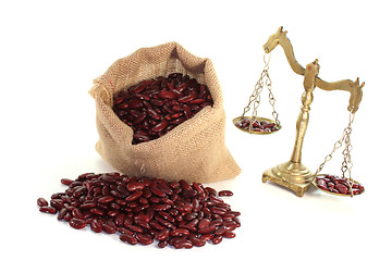 Image showing Kidney beans