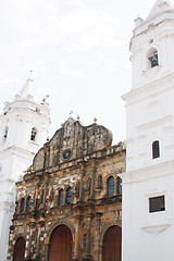Image showing Panama Cathedral 
