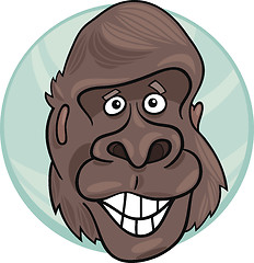 Image showing gorilla ape