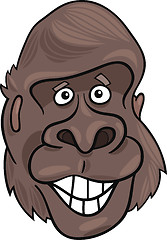 Image showing gorilla ape