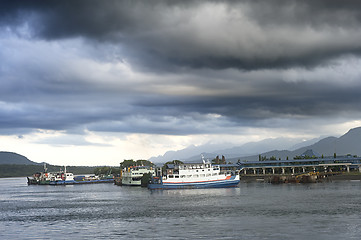 Image showing Ferry