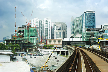 Image showing Kuala Lumpur