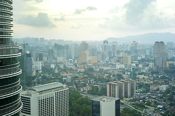 Image showing Kuala Lumpur