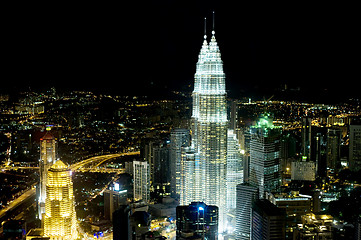 Image showing Kuala Lumpur