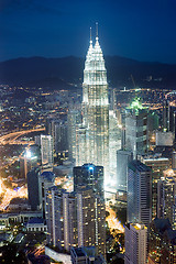 Image showing Kuala Lumpur