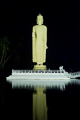 Image showing Buddha statue 