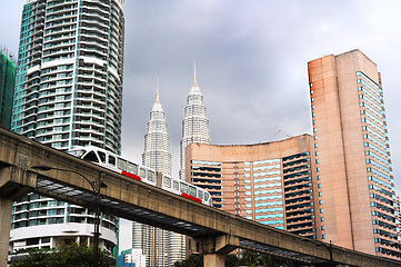 Image showing Kuala Lumpur