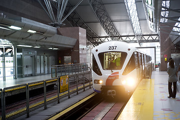 Image showing Kuala Lumpur LRT