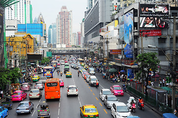 Image showing Bangkok