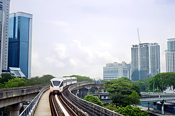 Image showing Kuala Lumpur