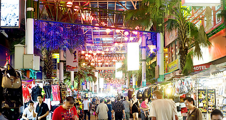 Image showing Petaling Street