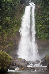 Image showing Gitgit Waterfall 