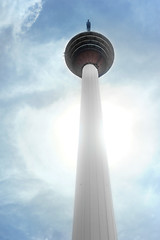 Image showing Kuala Lumpur Tower