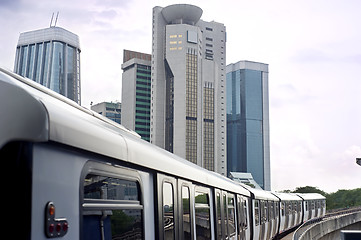 Image showing Kuala Lumpur