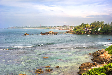 Image showing Sri Lanka resort