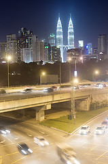 Image showing Kuala Lumpur