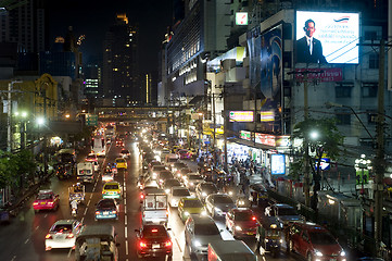 Image showing Bangkok