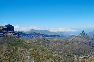 Image showing Mountains