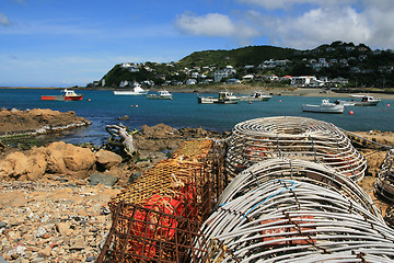 Image showing Island Bay