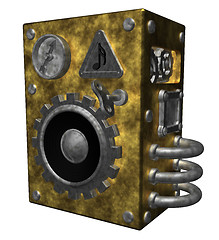 Image showing speaker
