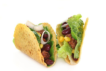 Image showing Taco