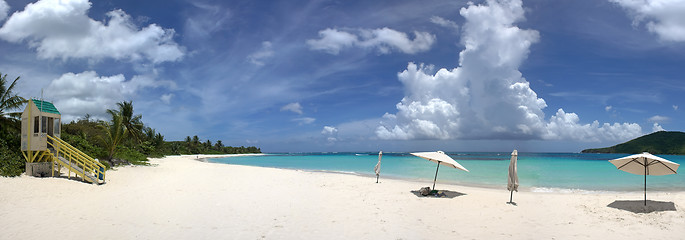 Image showing Culebra Island Flamenco Beach