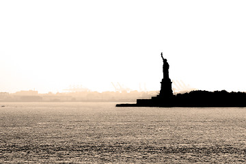 Image showing New York Harbor