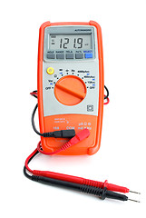 Image showing Digital multimeter