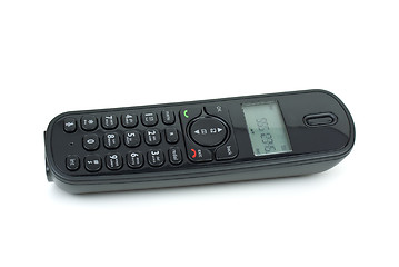 Image showing Wireless handset