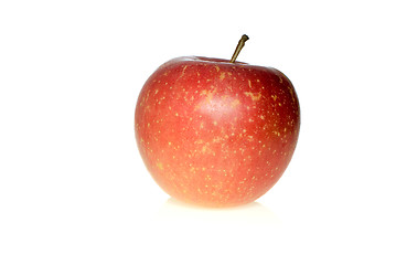 Image showing Red apple