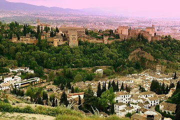 Image showing alhambra