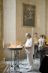 Image showing Armenian church