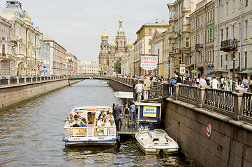 Image showing Sankt Petersburg