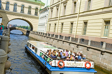 Image showing Sankt Petersburg