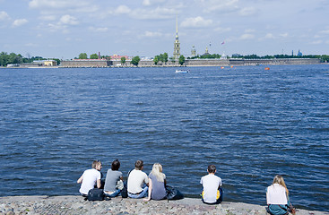 Image showing Sankt Petersburg