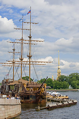 Image showing Sankt Petersburg