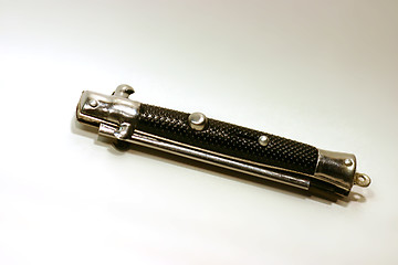 Image showing Switchblade