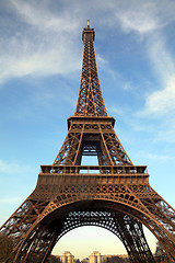 Image showing Eiffel Tower, Paris