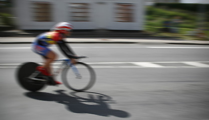 Image showing Individual time trial Denmark