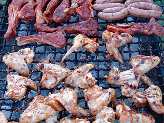 Image showing barbeque