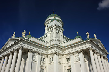 Image showing White Cathedral