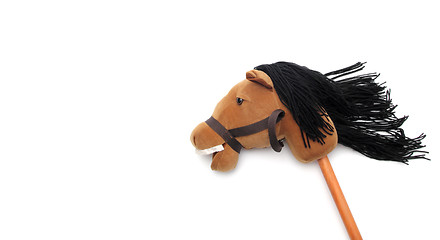 Image showing horse toy