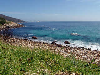 Image showing seascape