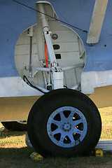 Image showing Catalina wheel